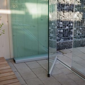 Chiusure vetrate - Trezeta tende