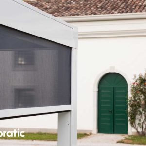 Pergole bioclimatiche - Trezeta Tende